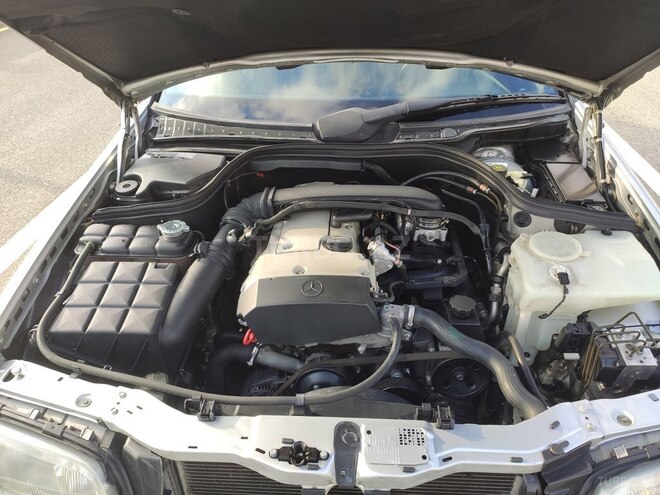 Mercedes C 180 1998, 266,978 km - 1.8 l - Qəbələ