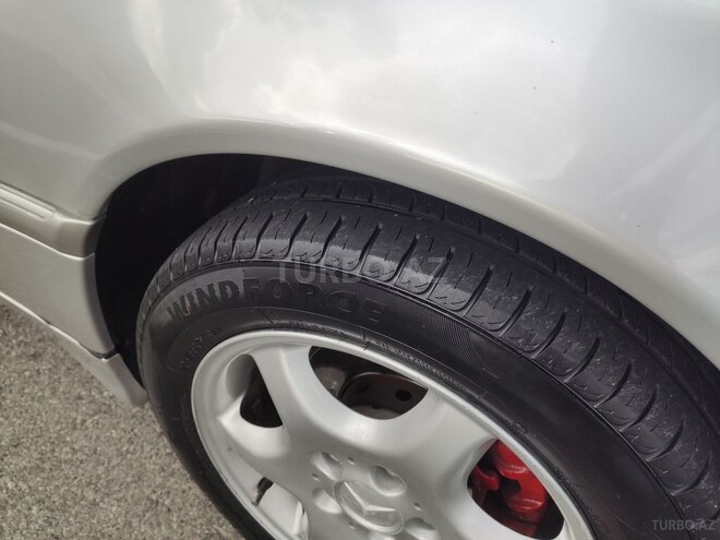 Mercedes C 180 1998, 266,978 km - 1.8 l - Qəbələ