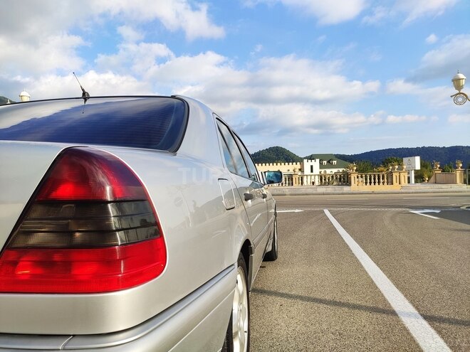 Mercedes C 180 1998, 266,978 km - 1.8 l - Qəbələ