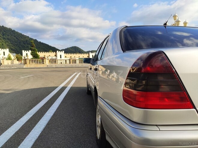 Mercedes C 180 1998, 266,978 km - 1.8 l - Qəbələ