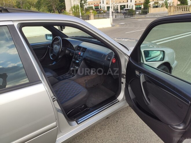 Mercedes C 180 1998, 266,978 km - 1.8 l - Qəbələ