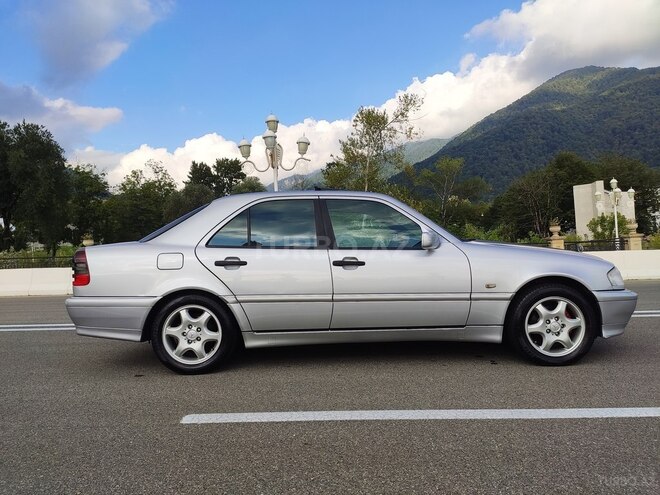 Mercedes C 180 1998, 266,978 km - 1.8 l - Qəbələ