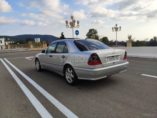 Mercedes C 180 1998, 266,978 km - 1.8 l - Qəbələ