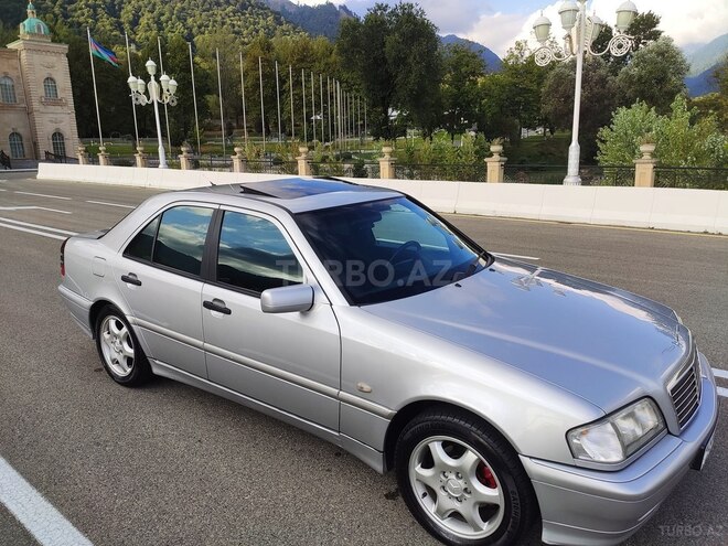 Mercedes C 180 1998, 266,978 km - 1.8 l - Qəbələ