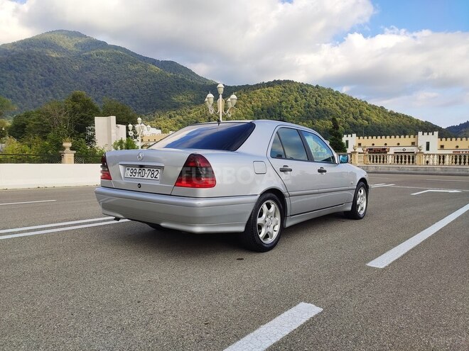 Mercedes C 180 1998, 266,978 km - 1.8 l - Qəbələ