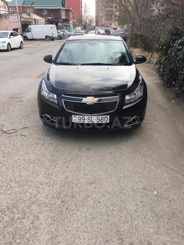 Chevrolet Cruze 2012, 137,000 km - 1.4 l - Bakı