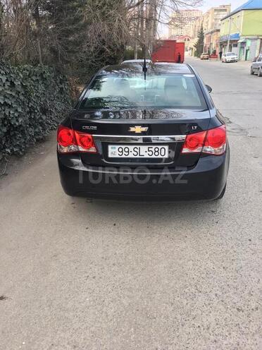 Chevrolet Cruze 2012, 137,000 km - 1.4 l - Bakı