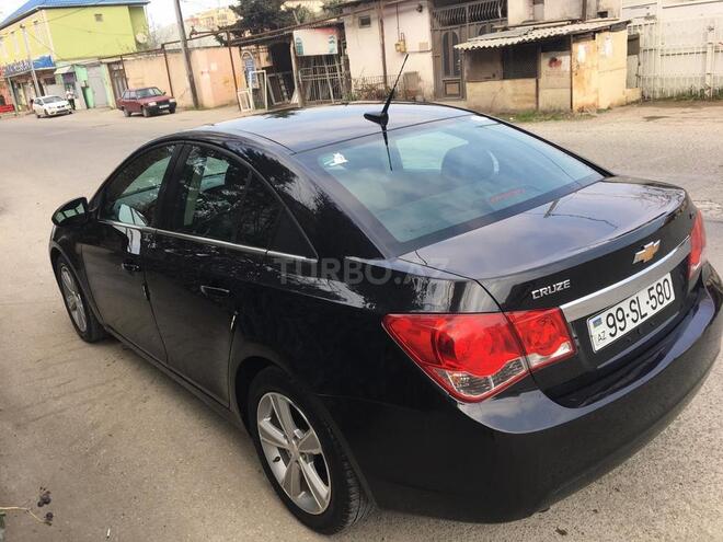 Chevrolet Cruze 2012, 137,000 km - 1.4 l - Bakı