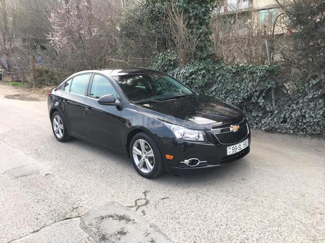 Chevrolet Cruze 2012, 137,000 km - 1.4 l - Bakı