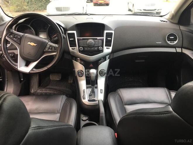 Chevrolet Cruze 2012, 137,000 km - 1.4 l - Bakı