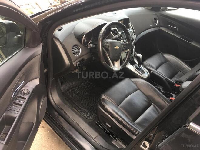 Chevrolet Cruze 2012, 137,000 km - 1.4 l - Bakı