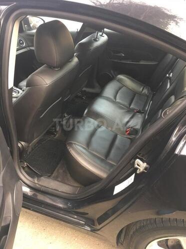 Chevrolet Cruze 2012, 137,000 km - 1.4 l - Bakı