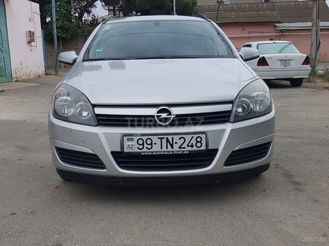 Opel Astra 2005, 256,000 km - 1.4 l - Bakı