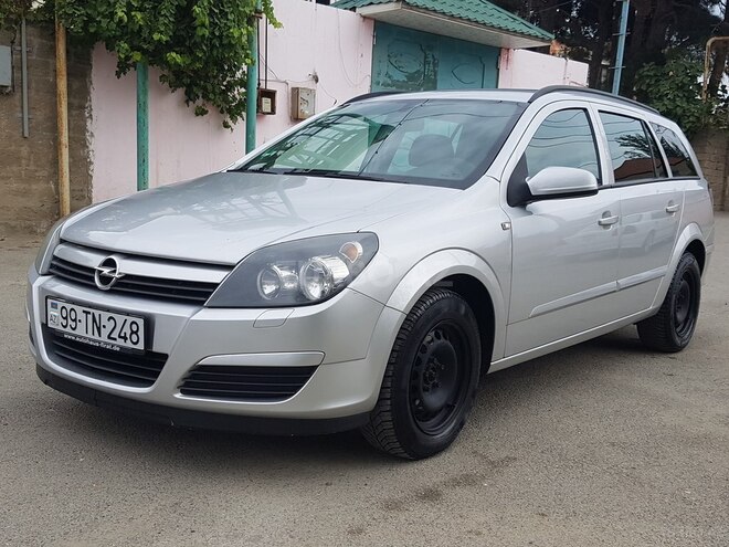 Opel Astra 2005, 256,000 km - 1.4 l - Bakı