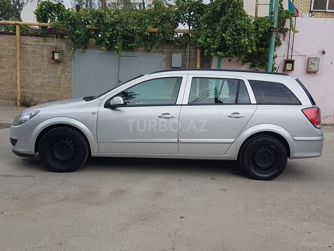 Opel Astra 2005, 256,000 km - 1.4 l - Bakı