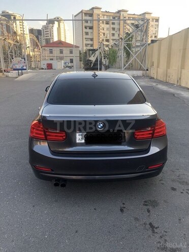 BMW 328 2012, 160,000 km - 2.0 л - Bakı
