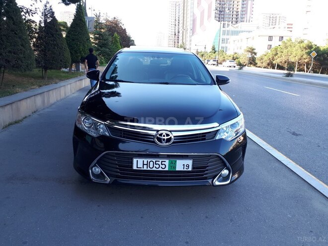 Toyota Camry 2014, 75,000 km - 2.5 l - Bakı