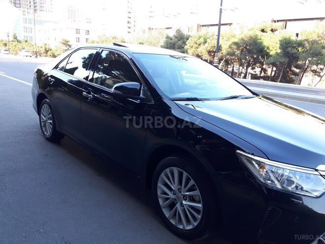 Toyota Camry 2014, 75,000 km - 2.5 l - Bakı