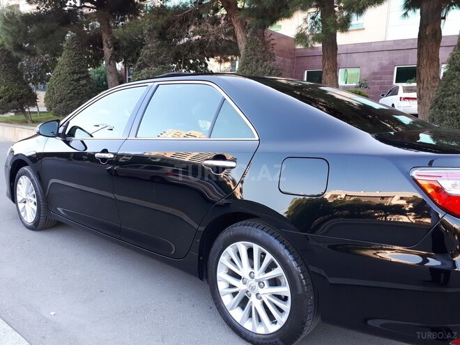 Toyota Camry 2014, 75,000 km - 2.5 l - Bakı