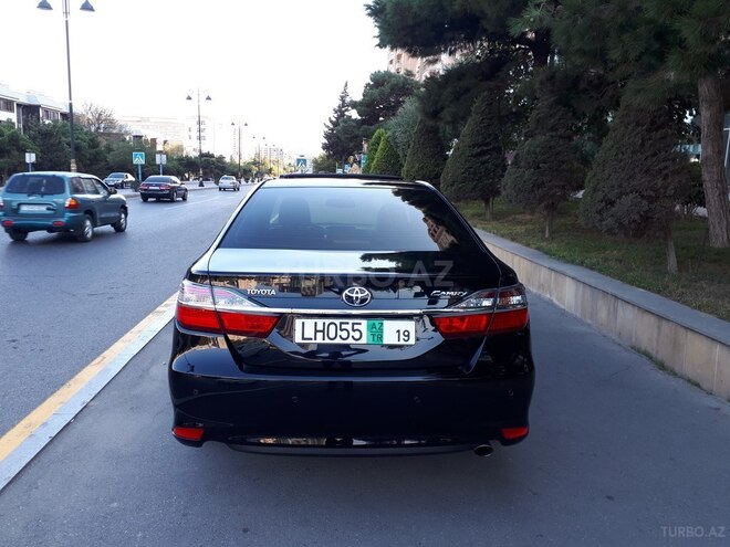Toyota Camry 2014, 75,000 km - 2.5 l - Bakı