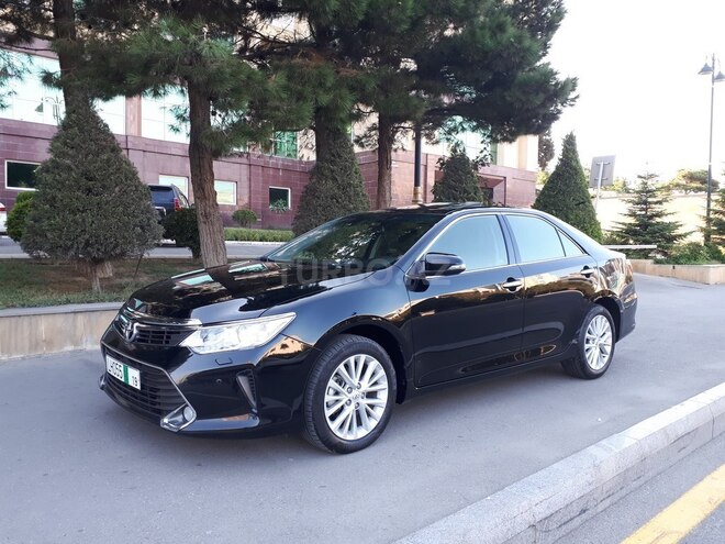 Toyota Camry 2014, 75,000 km - 2.5 l - Bakı