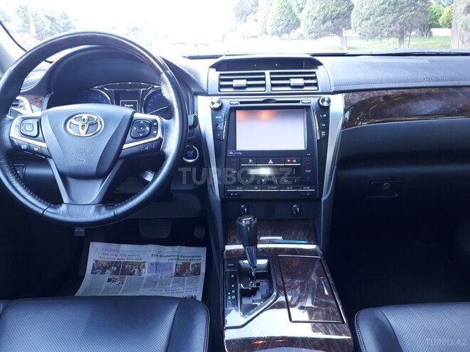 Toyota Camry 2014, 75,000 km - 2.5 l - Bakı