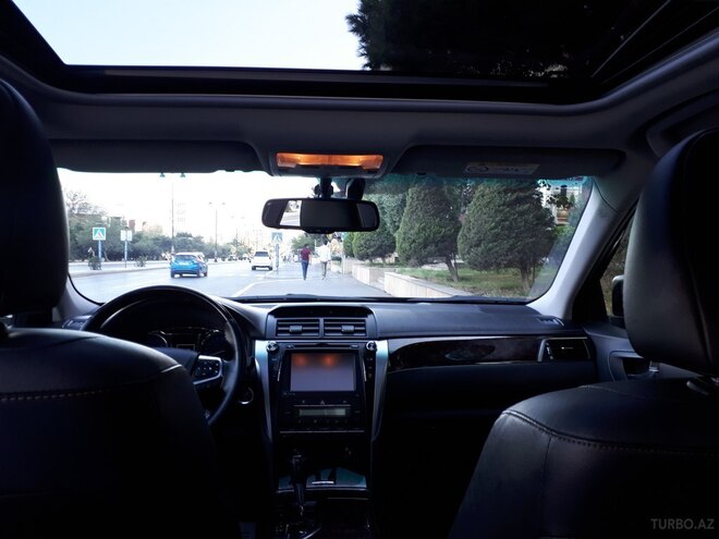 Toyota Camry 2014, 75,000 km - 2.5 l - Bakı