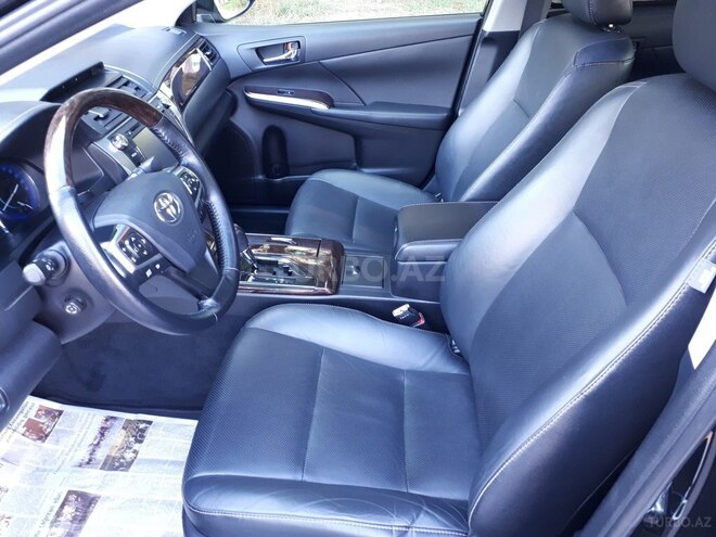 Toyota Camry 2014, 75,000 km - 2.5 l - Bakı
