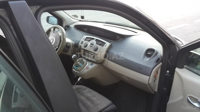 Renault Megane Scenic 2009, 22,235 km - 1.5 l - Bakı