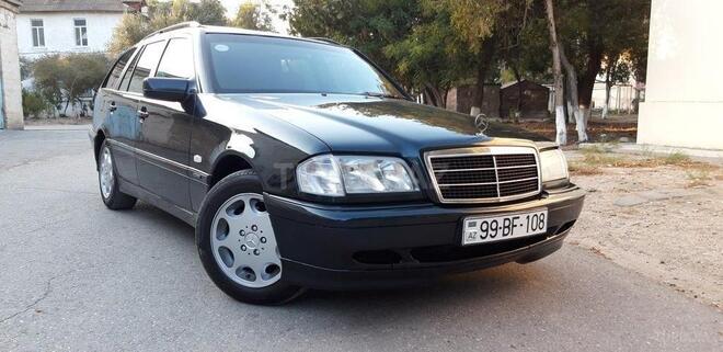 Mercedes C 180 1998, 250,000 km - 1.8 l - Sumqayıt