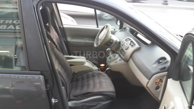 Renault Megane Scenic 2009, 22,235 km - 1.5 l - Bakı