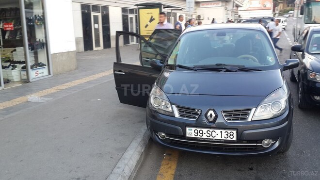 Renault Megane Scenic 2009, 22,235 km - 1.5 l - Bakı