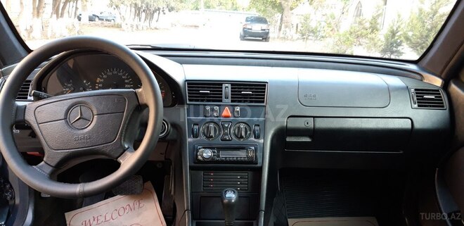 Mercedes C 180 1998, 250,000 km - 1.8 l - Sumqayıt