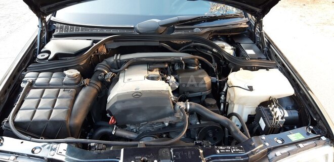 Mercedes C 180 1998, 250,000 km - 1.8 l - Sumqayıt