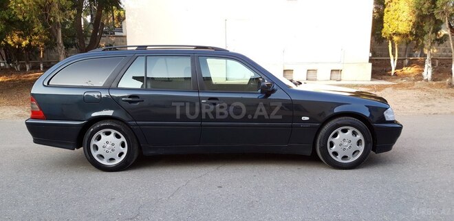 Mercedes C 180 1998, 250,000 km - 1.8 l - Sumqayıt