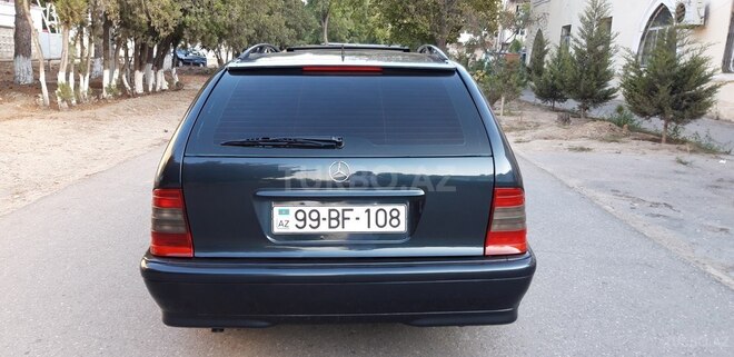 Mercedes C 180 1998, 250,000 km - 1.8 l - Sumqayıt