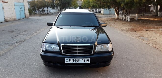 Mercedes C 180 1998, 250,000 km - 1.8 l - Sumqayıt