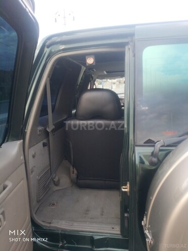 Nissan Patrol 1998, 194,200 km - 4.5 l - Bakı