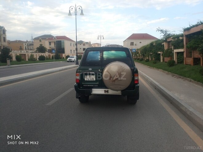 Nissan Patrol 1998, 194,200 km - 4.5 l - Bakı