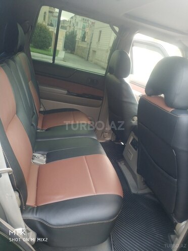 Nissan Patrol 1998, 194,200 km - 4.5 l - Bakı