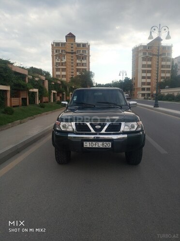Nissan Patrol 1998, 194,200 km - 4.5 l - Bakı