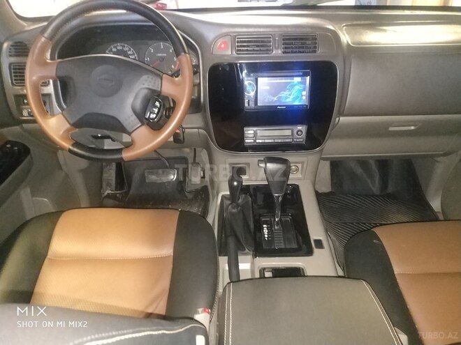 Nissan Patrol 1998, 194,200 km - 4.5 l - Bakı