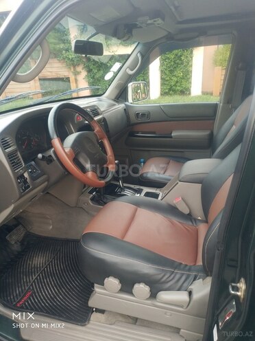 Nissan Patrol 1998, 194,200 km - 4.5 l - Bakı