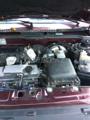 LADA (VAZ) 2114 2011, 82,000 km - 1.6 l - Sumqayıt