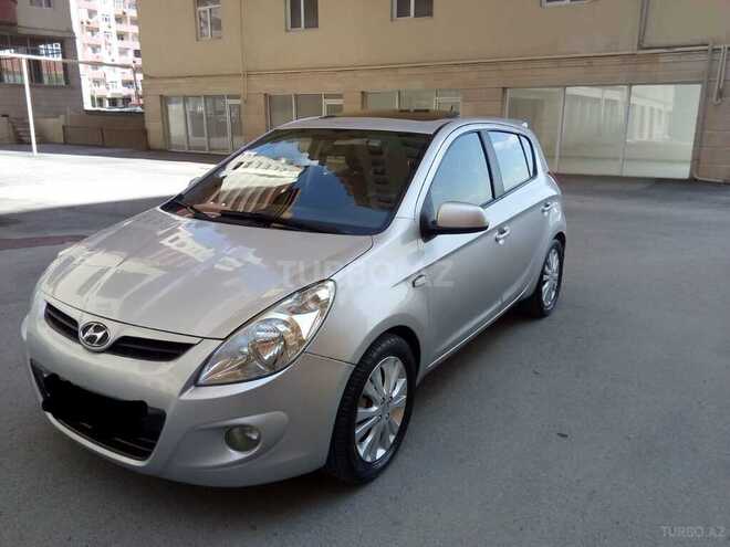 Hyundai i20 2009, 107,000 km - 1.6 л - Bakı