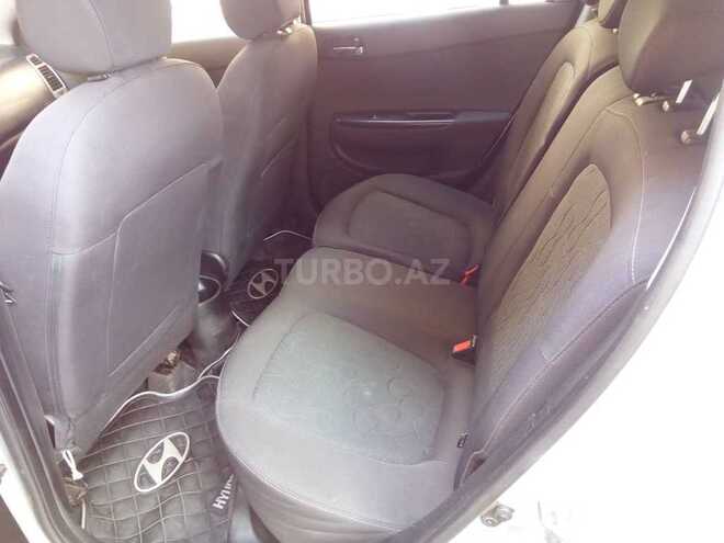 Hyundai i20 2009, 107,000 km - 1.6 л - Bakı