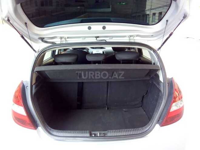 Hyundai i20 2009, 107,000 km - 1.6 л - Bakı