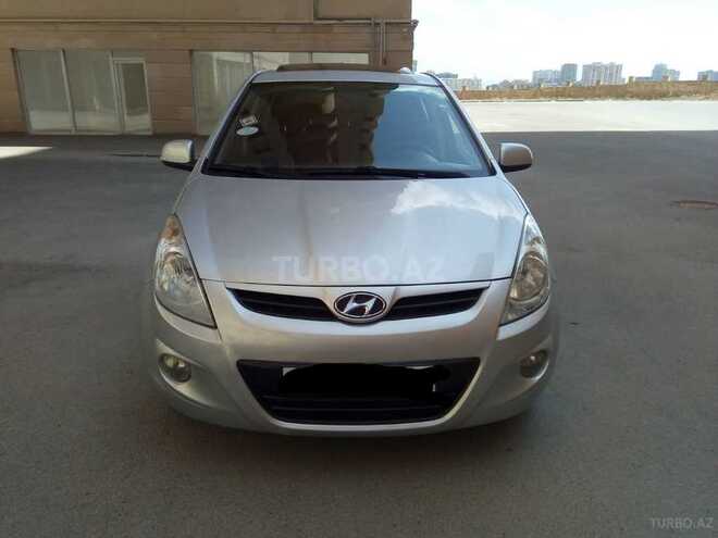 Hyundai i20 2009, 107,000 km - 1.6 л - Bakı