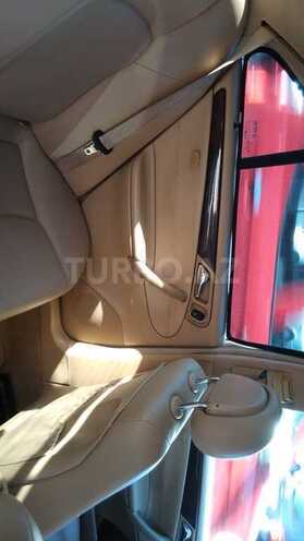 Mercedes C 240 2003, 299,000 km - 2.6 l - Bakı