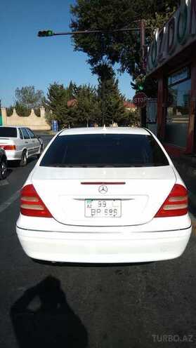 Mercedes C 240 2003, 299,000 km - 2.6 l - Bakı